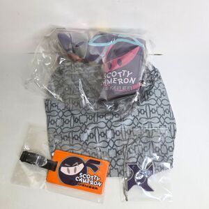 Scotty Cameron JAPAN 2025 Welcome Gift Kit *No Membership* - NEW SEALED